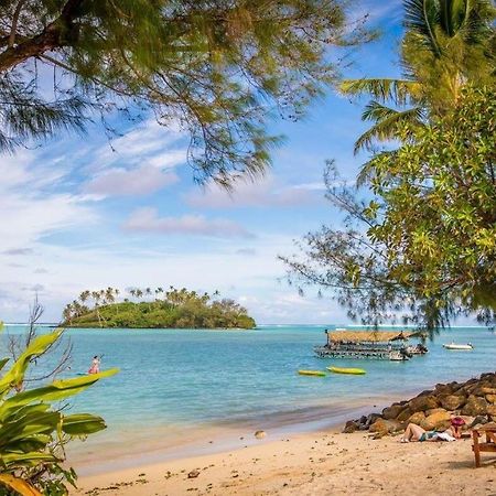 Muri Shores Rarotonga Extérieur photo