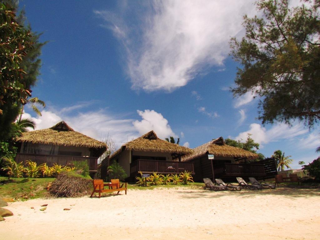 Muri Shores Rarotonga Extérieur photo