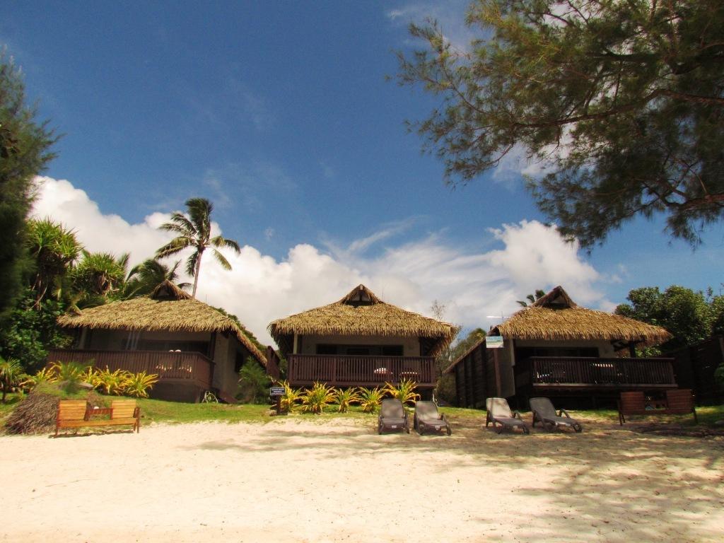 Muri Shores Rarotonga Extérieur photo