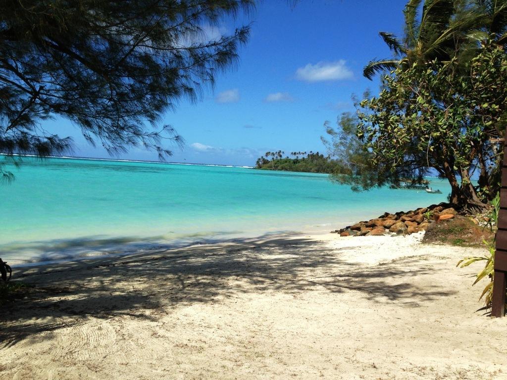 Muri Shores Rarotonga Extérieur photo