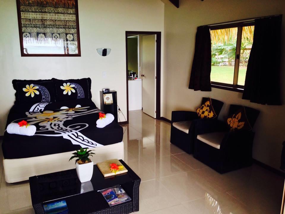 Muri Shores Rarotonga Extérieur photo