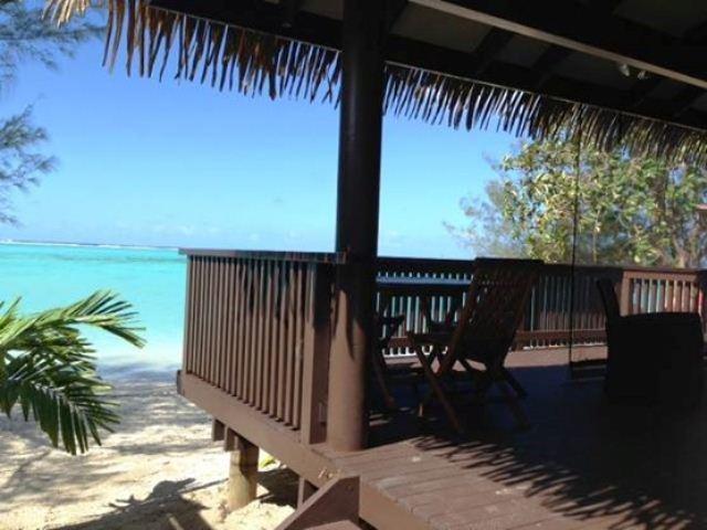 Muri Shores Rarotonga Chambre photo