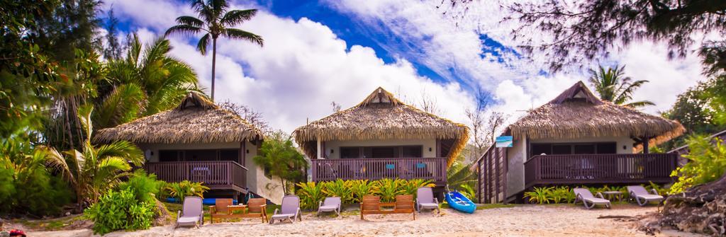 Muri Shores Rarotonga Extérieur photo