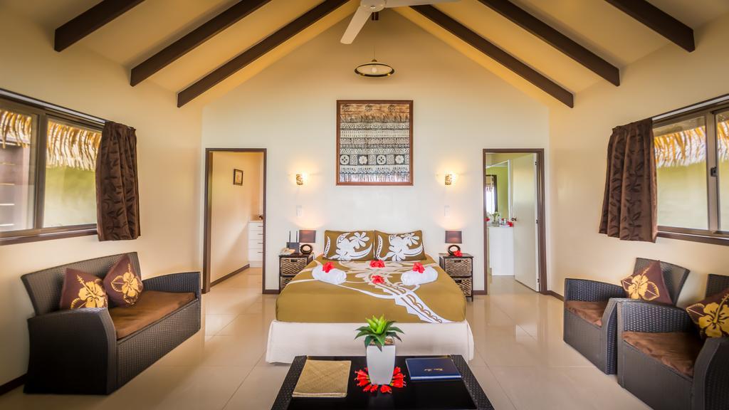 Muri Shores Rarotonga Extérieur photo