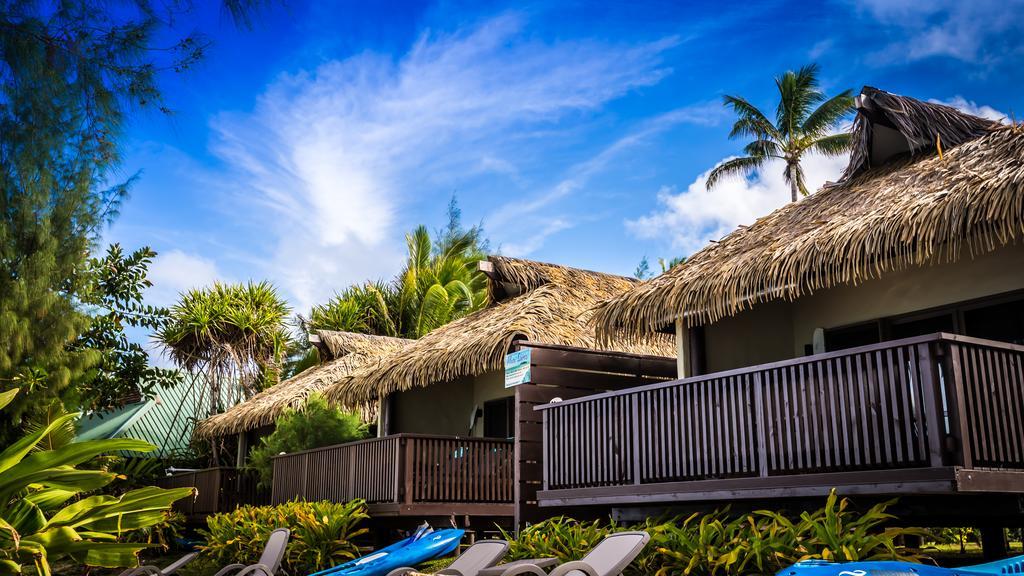 Muri Shores Rarotonga Extérieur photo