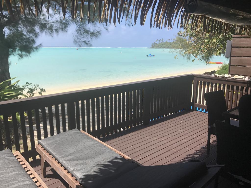 Muri Shores Rarotonga Extérieur photo