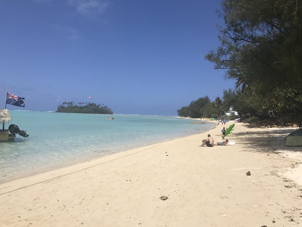 Muri Shores Rarotonga Extérieur photo