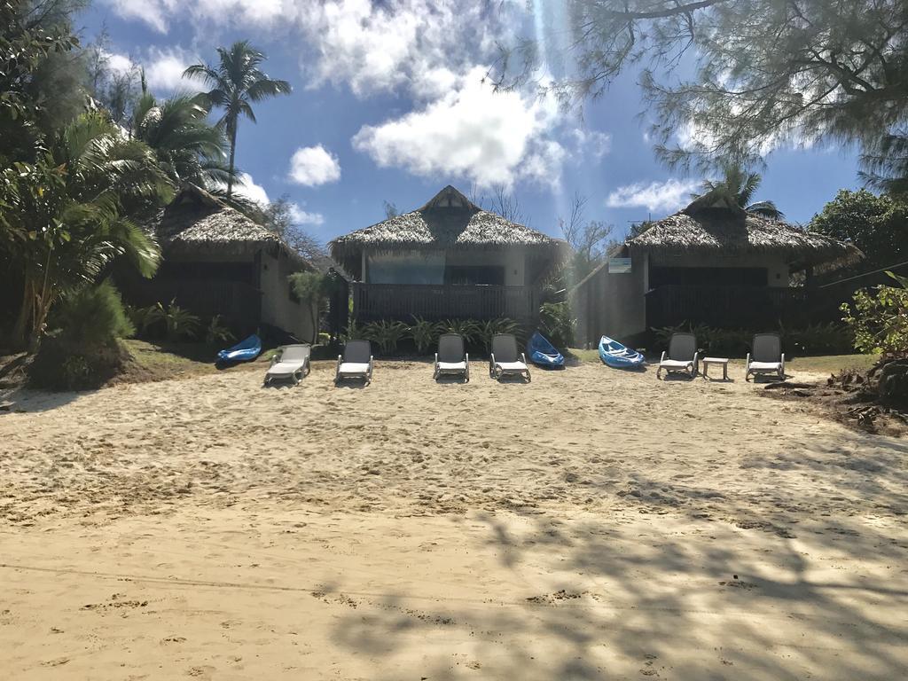 Muri Shores Rarotonga Extérieur photo