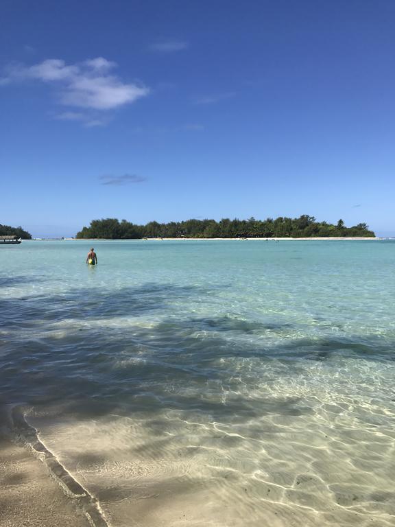 Muri Shores Rarotonga Extérieur photo