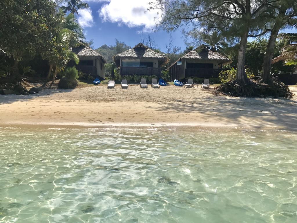 Muri Shores Rarotonga Extérieur photo