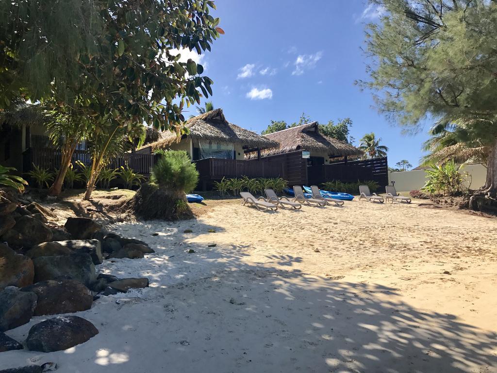 Muri Shores Rarotonga Extérieur photo