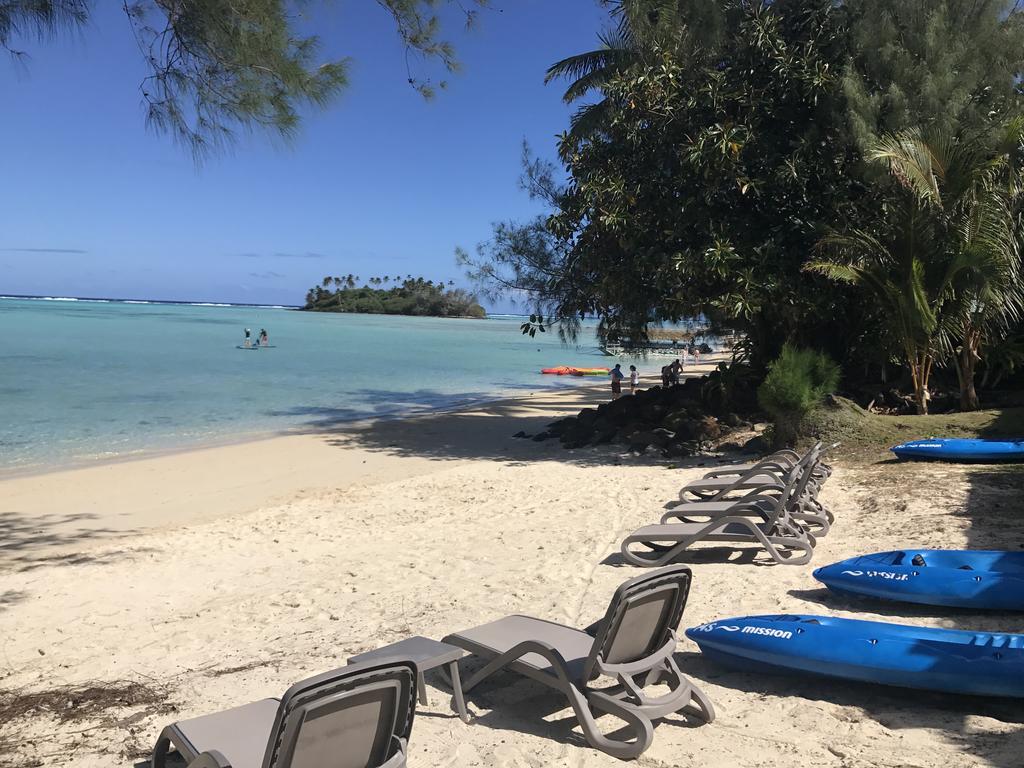 Muri Shores Rarotonga Extérieur photo