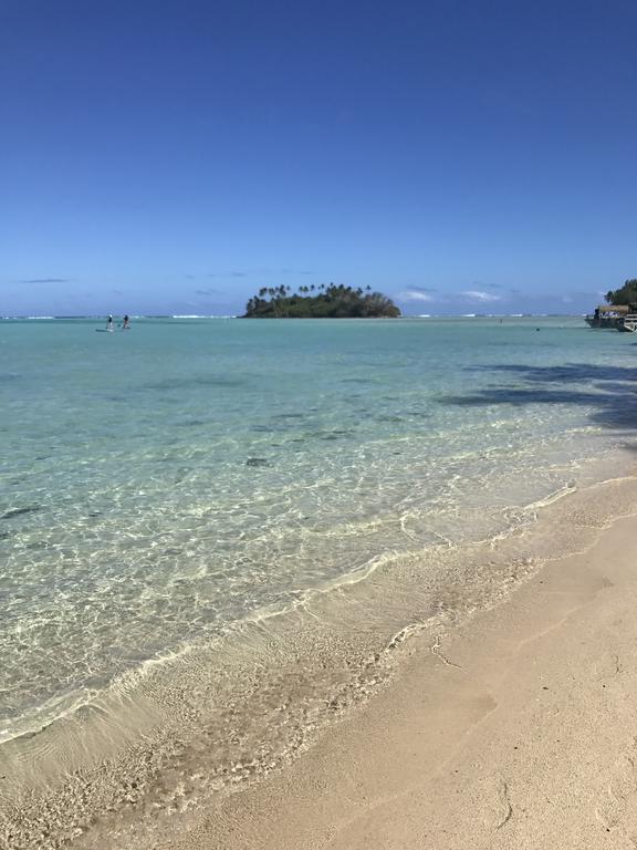 Muri Shores Rarotonga Extérieur photo