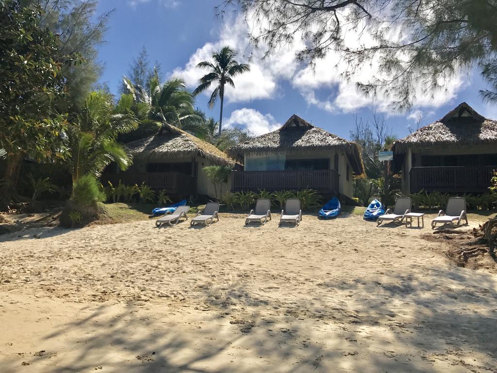Muri Shores Rarotonga Extérieur photo