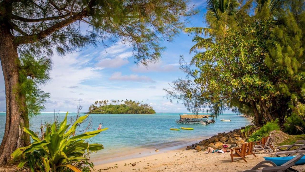 Muri Shores Rarotonga Extérieur photo
