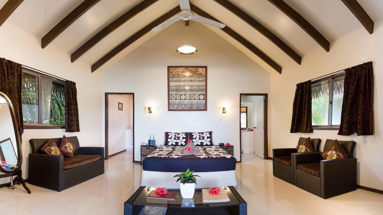 Muri Shores Rarotonga Extérieur photo