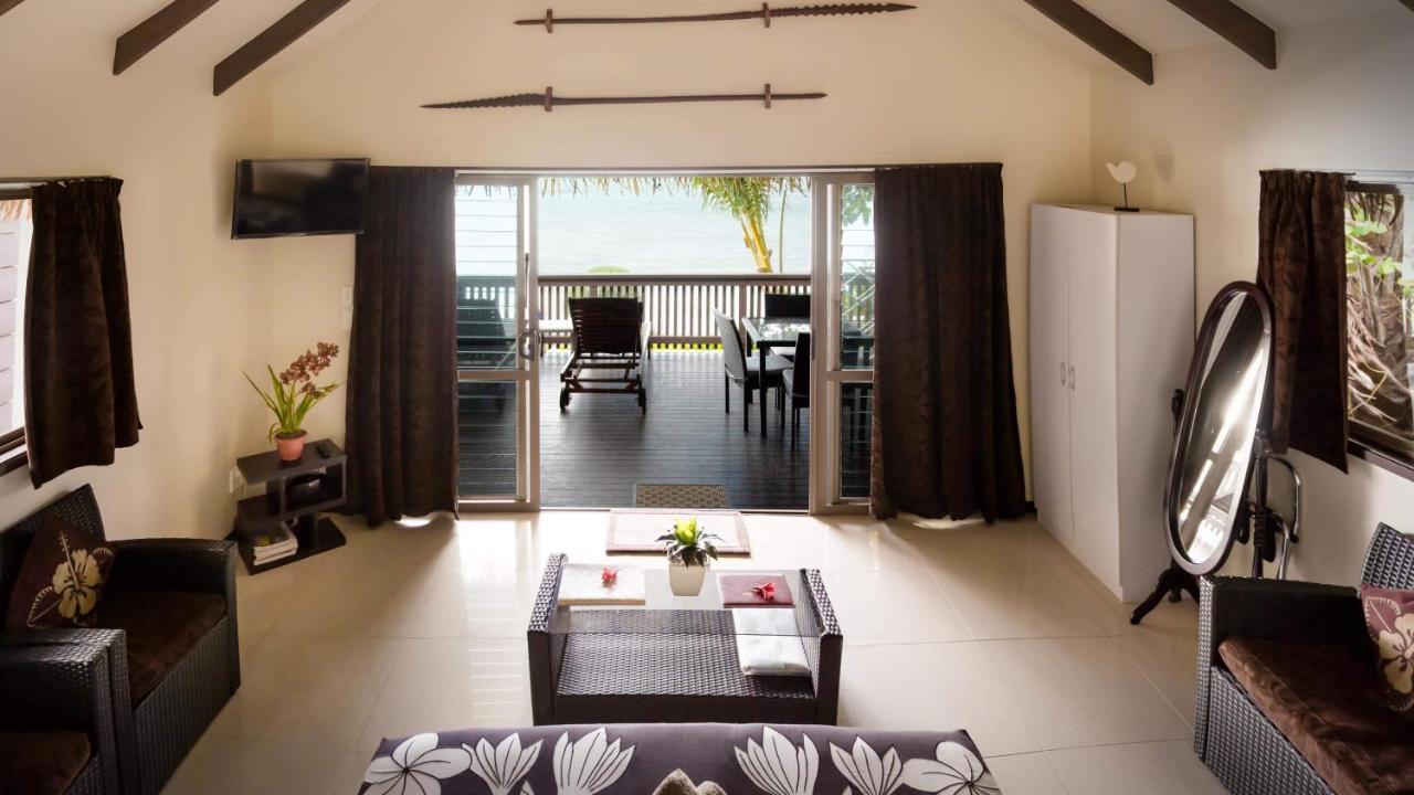 Muri Shores Rarotonga Extérieur photo