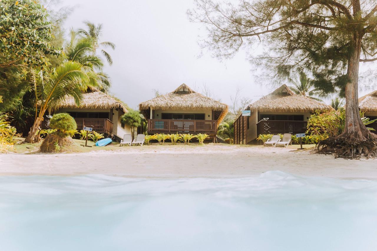 Muri Shores Rarotonga Extérieur photo