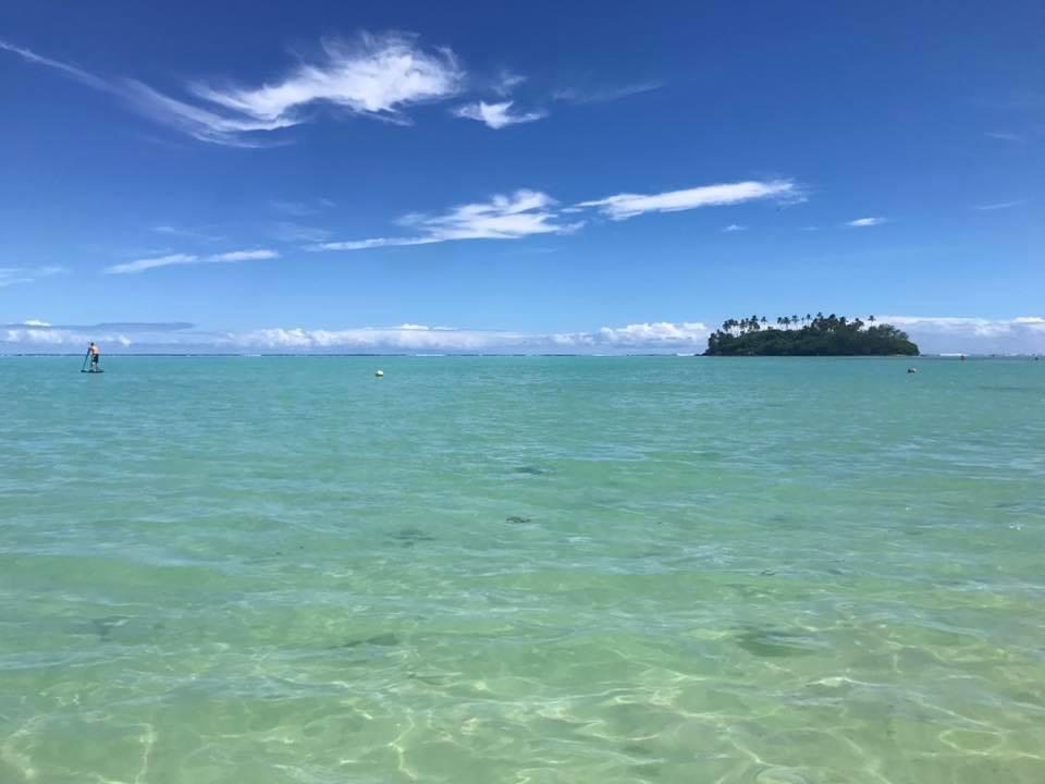 Muri Shores Rarotonga Extérieur photo