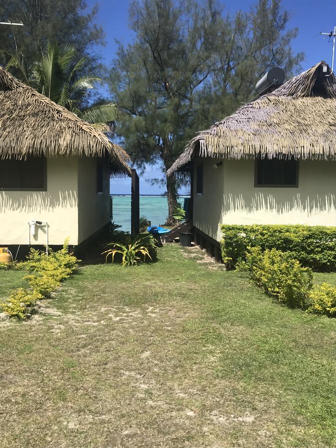 Muri Shores Rarotonga Extérieur photo