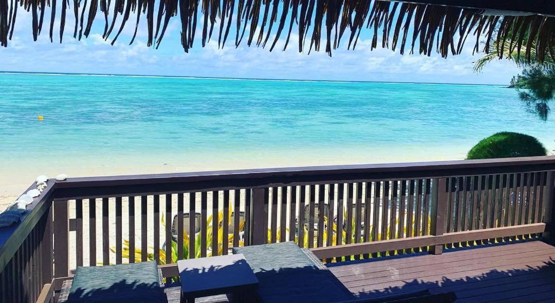 Muri Shores Rarotonga Extérieur photo