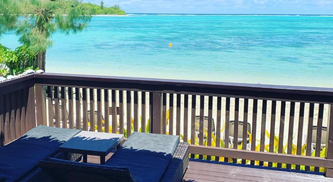 Muri Shores Rarotonga Extérieur photo
