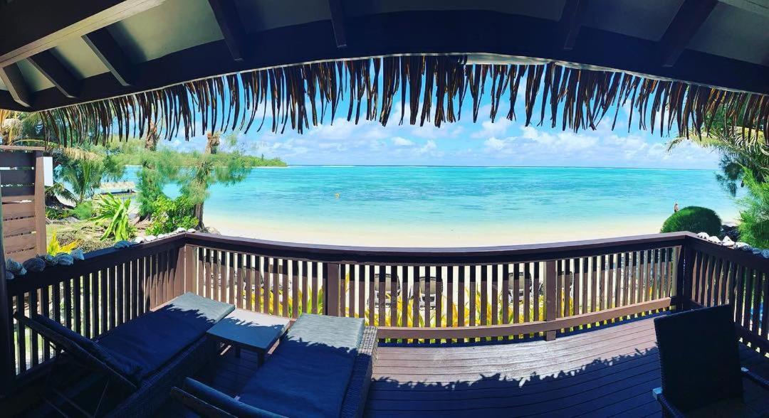 Muri Shores Rarotonga Extérieur photo