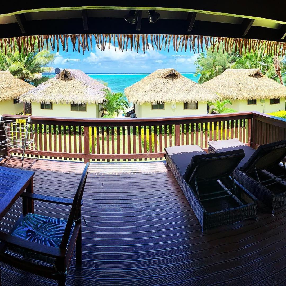 Muri Shores Rarotonga Extérieur photo